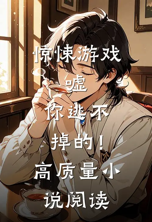 惊悚游戏：嘘，你逃不掉的！高质量小说阅读
