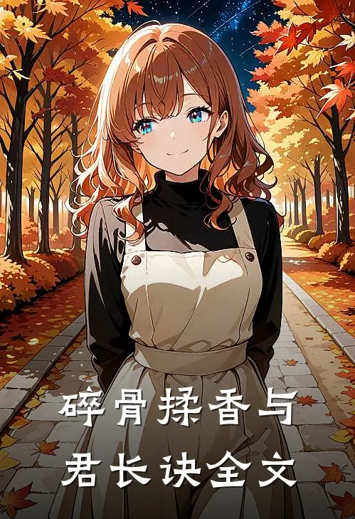 碎骨揉香与君长诀全文