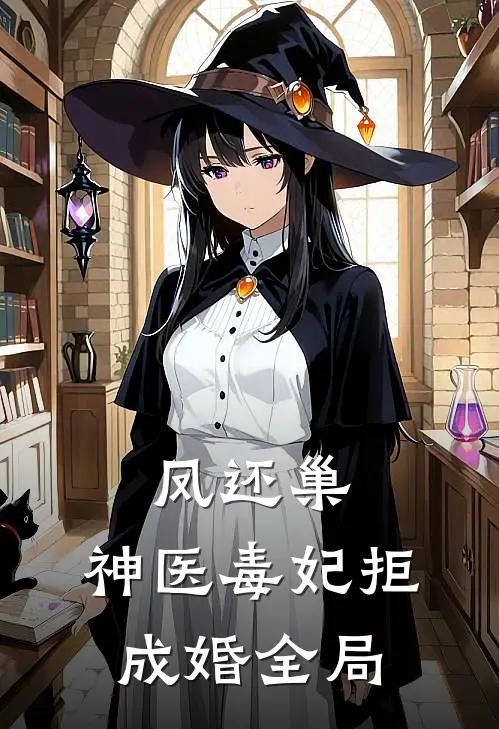 凤还巢，神医毒妃拒成婚全局