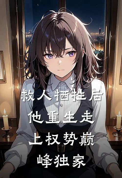 救人牺牲后，他重生走上权势巅峰独家