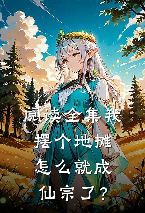 阅读全集我摆个地摊，怎么就成仙宗了？