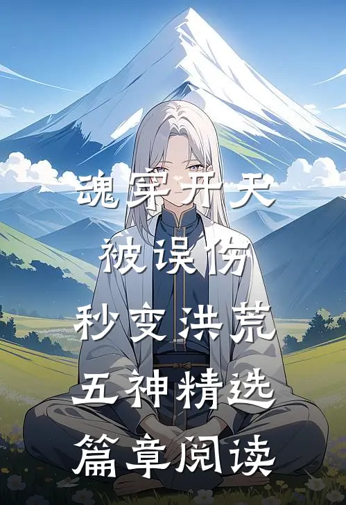 魂穿开天被误伤，秒变洪荒五神精选篇章阅读