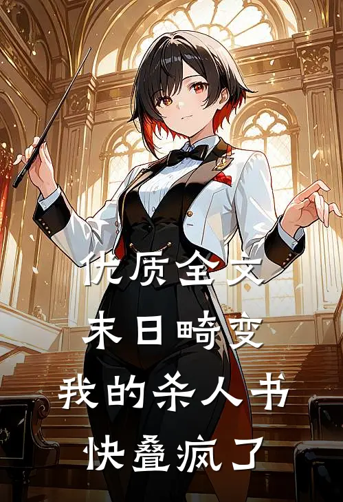 优质全文末日畸变：我的杀人书快叠疯了
