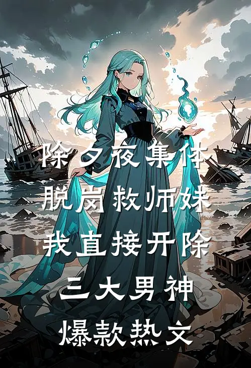 除夕夜集体脱岗救师妹，我直接开除三大男神爆款热文