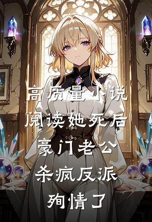 高质量小说阅读她死后，豪门老公杀疯反派殉情了