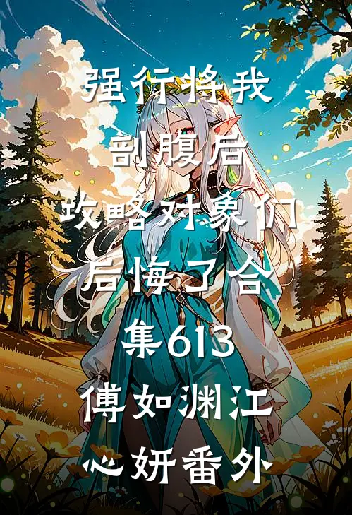 强行将我剖腹后，攻略对象们后悔了合集613傅如渊江心妍番外