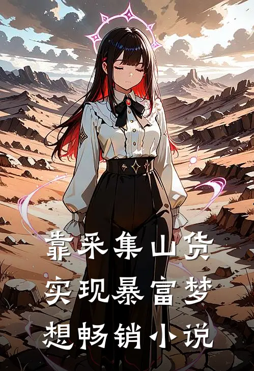 靠采集山货，实现暴富梦想畅销小说