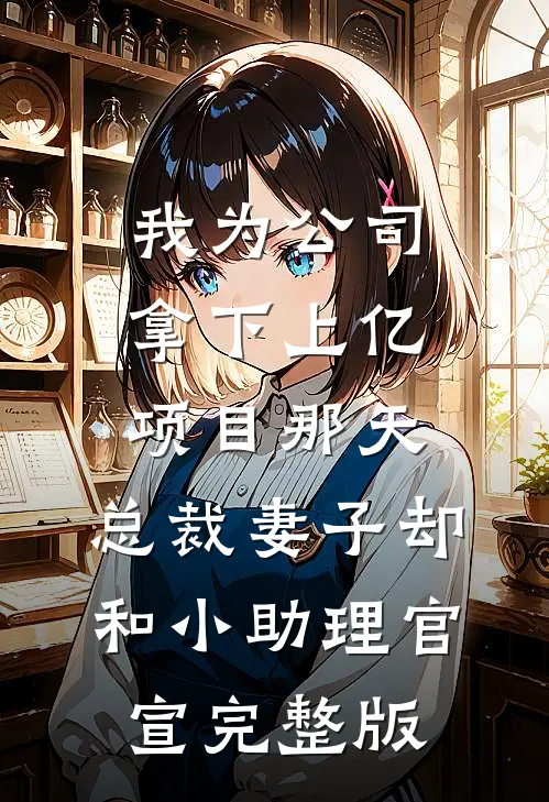 我为公司拿下上亿项目那天，总裁妻子却和小助理官宣完整版