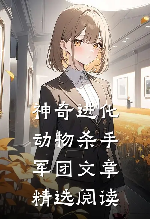 神奇进化动物杀手军团文章精选阅读