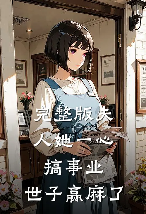 完整版夫人她一心搞事业，世子赢麻了