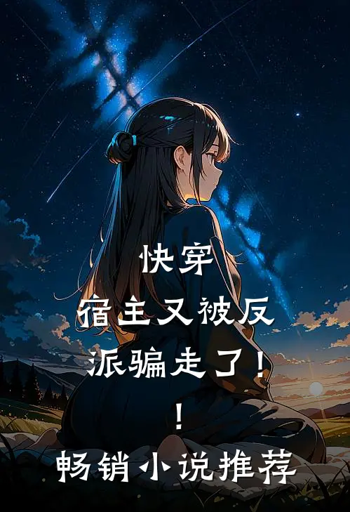 快穿：宿主又被反派骗走了！！畅销小说推荐