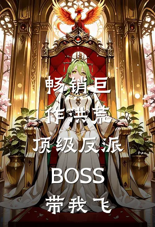 畅销巨作洪荒：顶级反派BOSS带我飞
