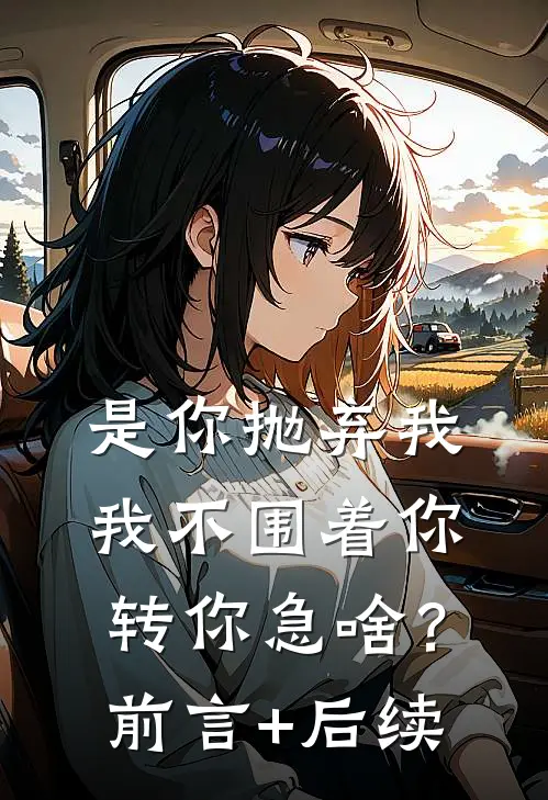 是你抛弃我，我不围着你转你急啥？前言+后续