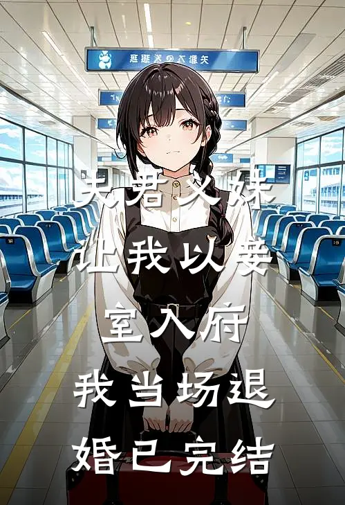 夫君义妹让我以妾室入府，我当场退婚已完结