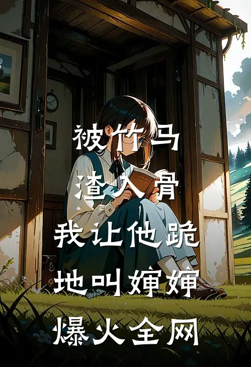 被竹马渣入骨，我让他跪地叫婶婶爆火全网