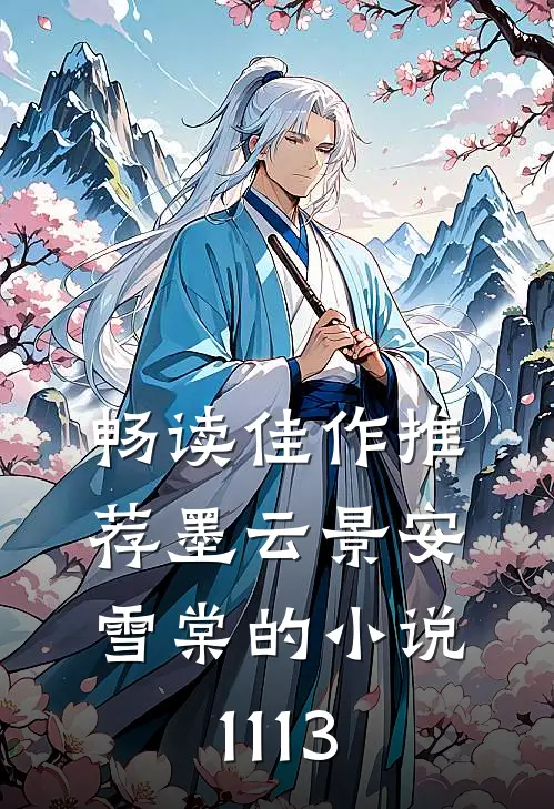 畅读佳作推荐墨云景安雪棠的小说1113