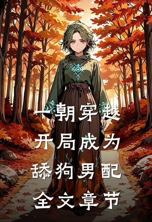 一朝穿越，开局成为舔狗男配全文章节