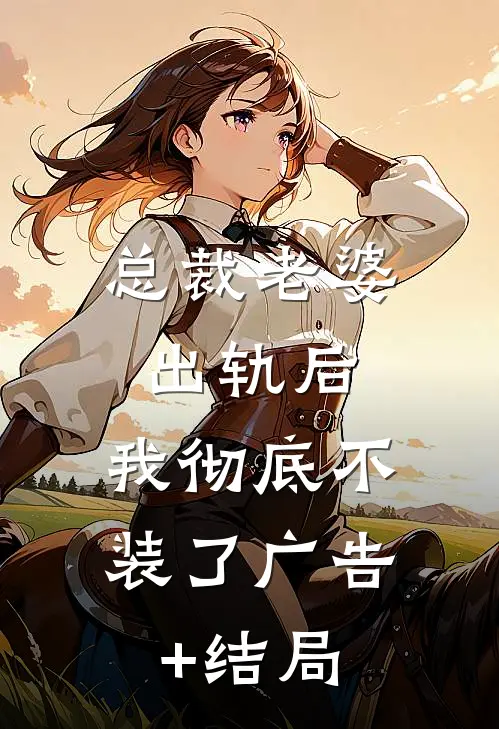 总裁老婆出轨后，我彻底不装了广告+结局