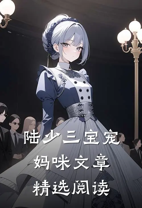 陆少三宝宠妈咪文章精选阅读