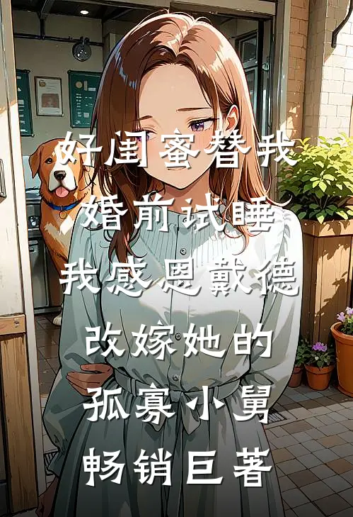好闺蜜替我婚前试睡，我感恩戴德改嫁她的孤寡小舅畅销巨著