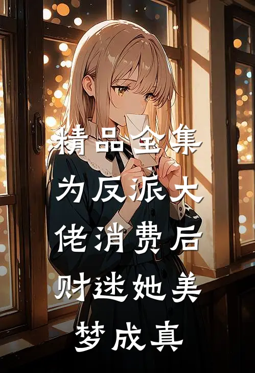 精品全集为反派大佬消费后，财迷她美梦成真