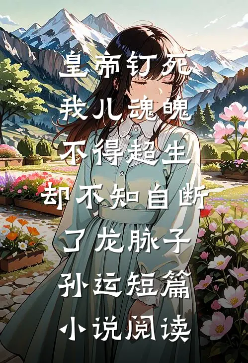 皇帝钉死我儿魂魄不得超生，却不知自断了龙脉子孙运短篇小说阅读
