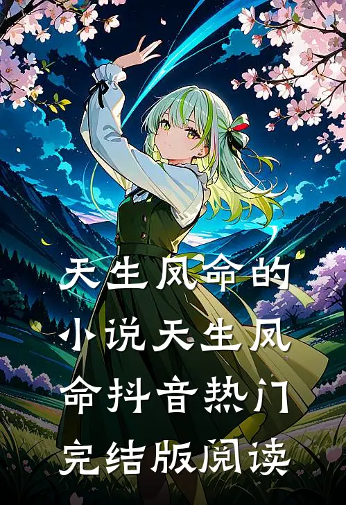 天生凤命的小说天生凤命抖音热门完结版阅读