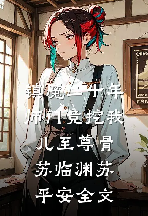 镇魔二十年，师门竟挖我儿至尊骨苏临渊苏平安全文
