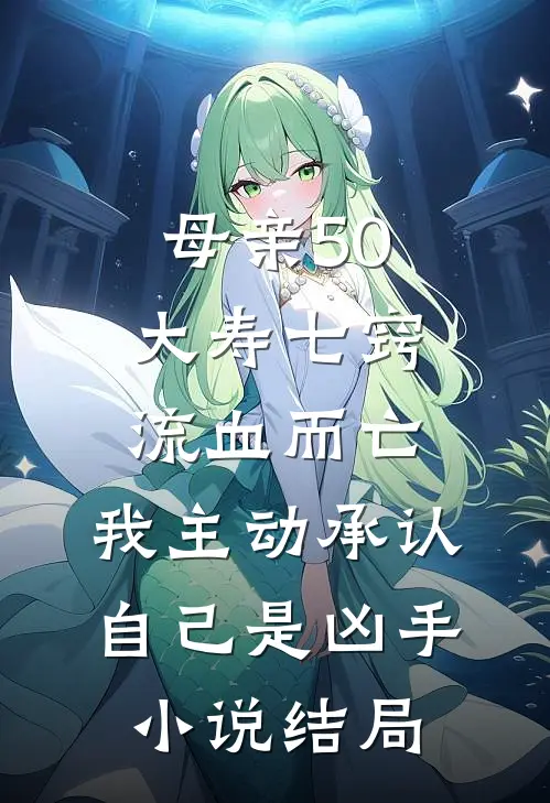 母亲50大寿七窍流血而亡，我主动承认自己是凶手小说结局