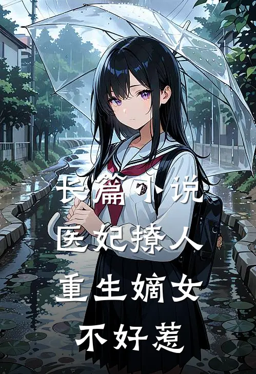 长篇小说医妃撩人：重生嫡女不好惹