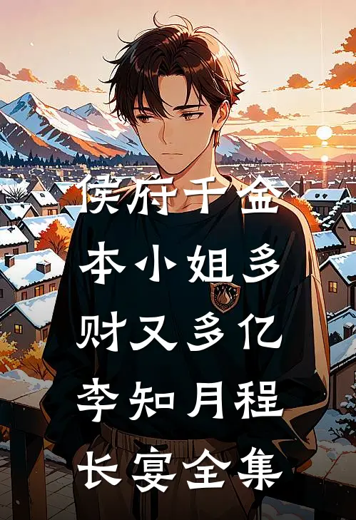 侯府千金：本小姐多财又多亿李知月程长宴全集
