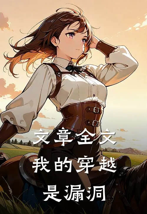 文章全文我的穿越是漏洞
