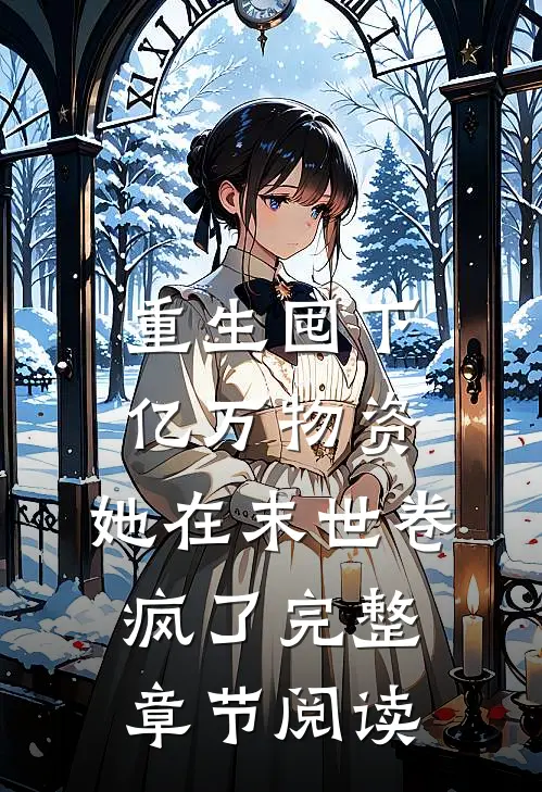 重生囤下亿万物资，她在末世卷疯了完整章节阅读
