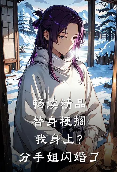 畅读精品替身梗搁我身上？分手，姐闪婚了