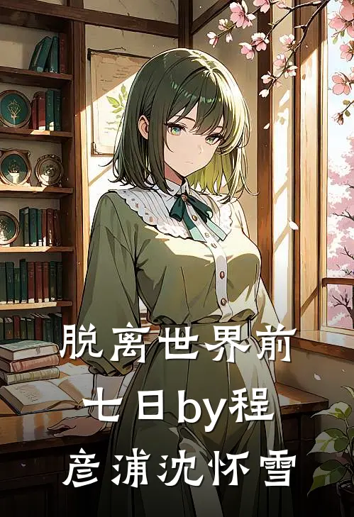脱离世界前七日by程彦浦沈怀雪