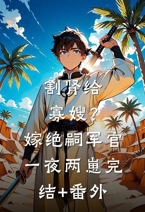 割肾给寡嫂？嫁绝嗣军官一夜两崽完结+番外