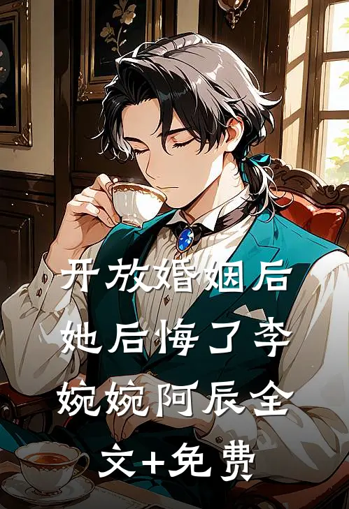 开放婚姻后她后悔了李婉婉阿辰全文+免费