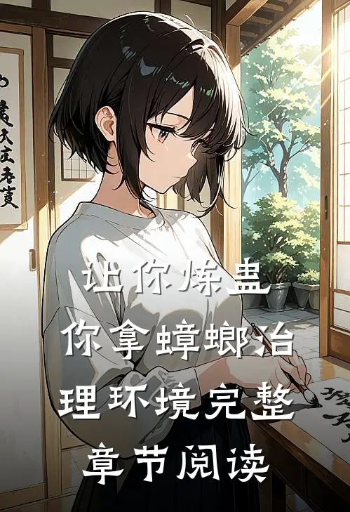 让你炼蛊，你拿蟑螂治理环境完整章节阅读