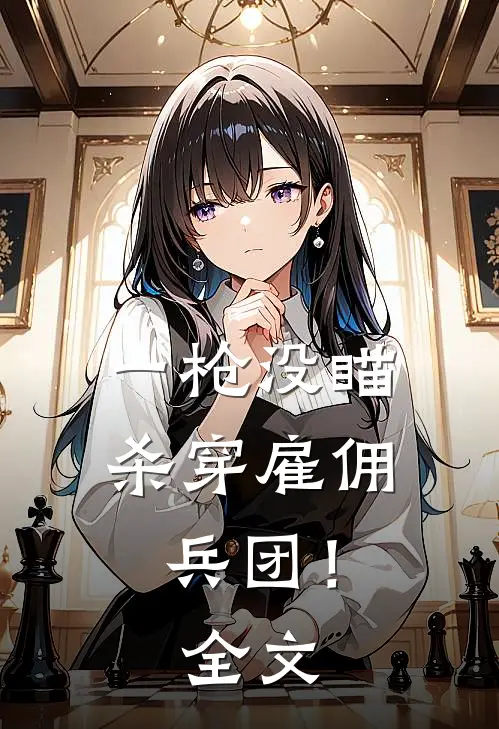 一枪没瞄，杀穿雇佣兵团！全文