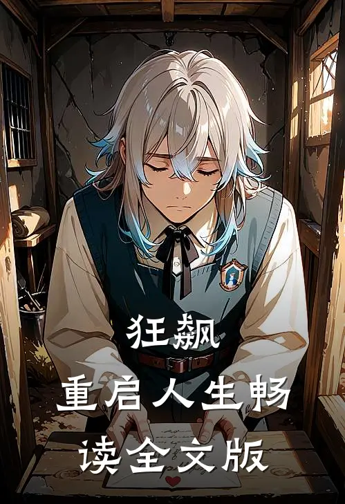 狂飙：重启人生畅读全文版