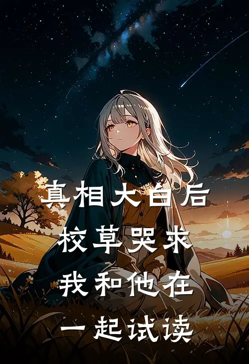 真相大白后，校草哭求我和他在一起试读