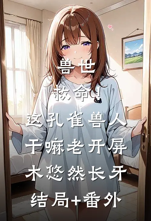 兽世：救命！这孔雀兽人干嘛老开屏木悠然长牙结局+番外