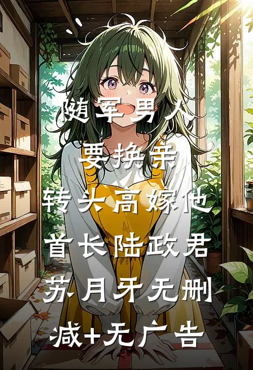 随军男人要换亲，转头高嫁他首长陆政君苏月牙无删减+无广告