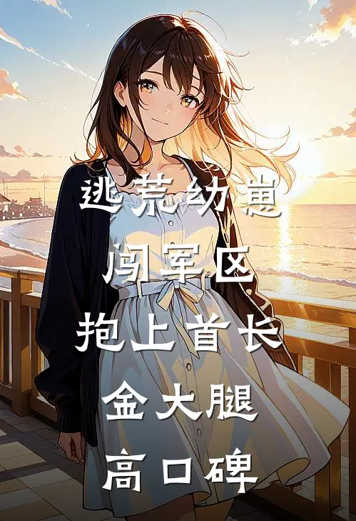 逃荒幼崽闯军区，抱上首长金大腿高口碑