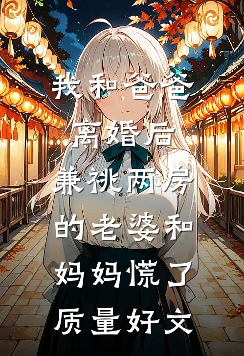 我和爸爸离婚后，兼祧两房的老婆和妈妈慌了质量好文