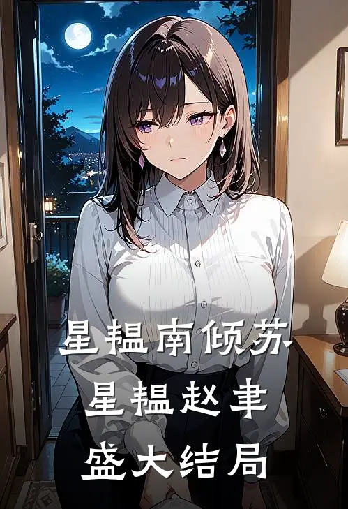 星韫南倾苏星韫赵聿盛大结局