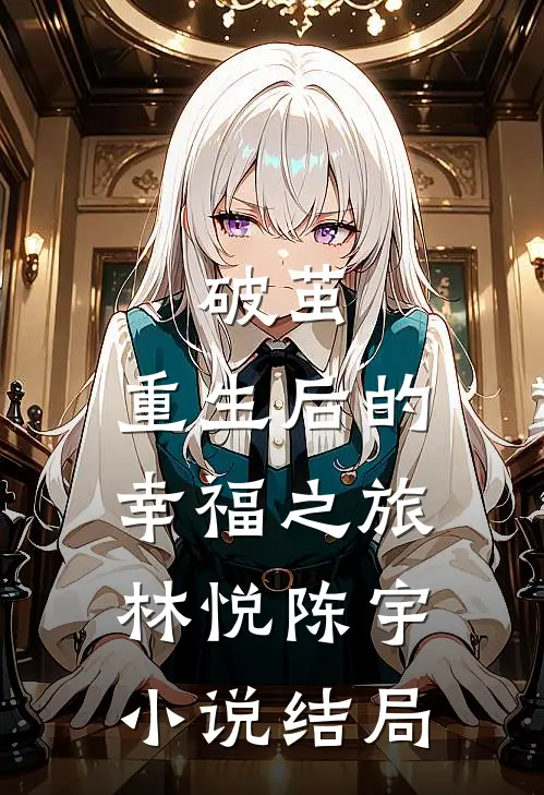 破茧：重生后的幸福之旅林悦陈宇小说结局