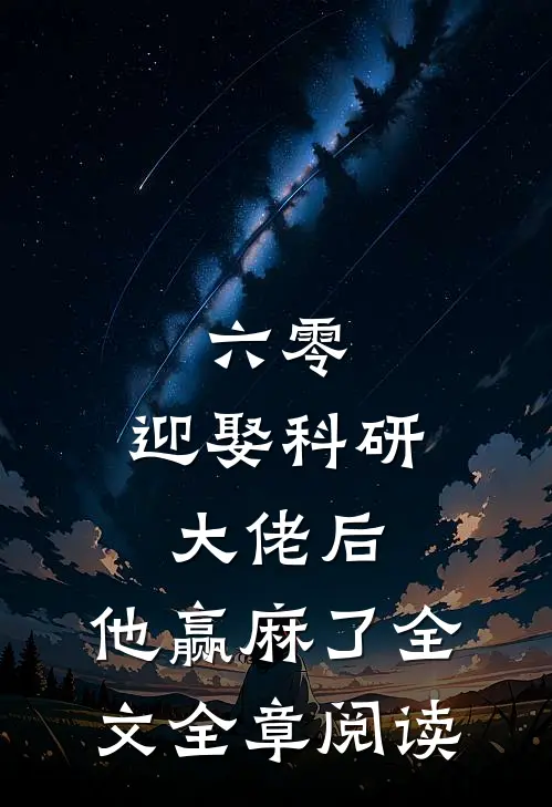 六零:迎娶科研大佬后,他赢麻了全文全章阅读