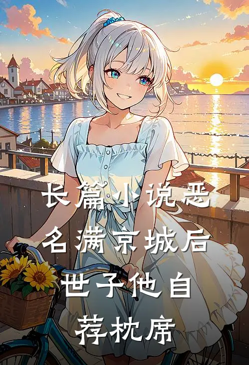 长篇小说恶名满京城后，世子他自荐枕席