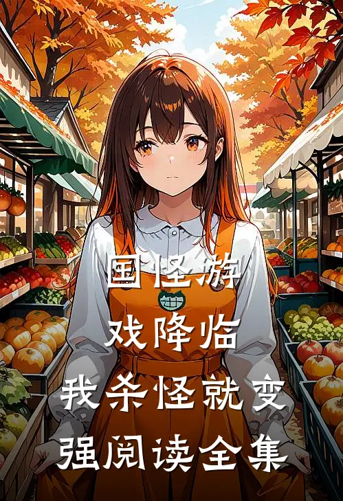 国怪游戏降临，我杀怪就变强阅读全集